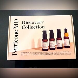 Perricone MD Discovery serum Collection